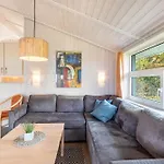 Dom wakacyjny Skipper-lodge Ost Kosel