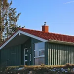 Skipper-lodge Ost Kosel