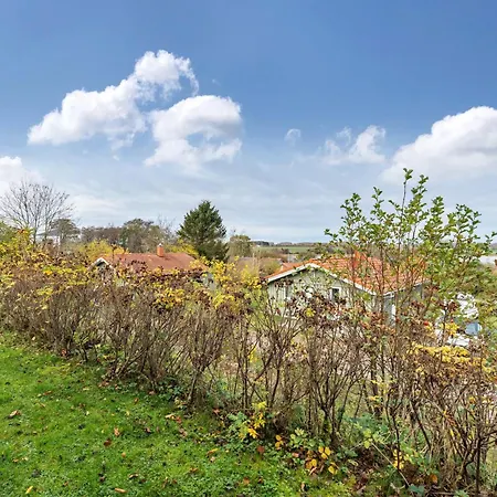 Feriehus Skipper-lodge Ost