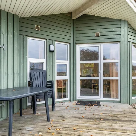 Vakantiehuis Skipper-lodge Ost