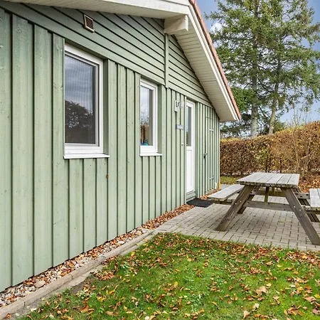 Vakantiehuis Skipper-lodge Ost