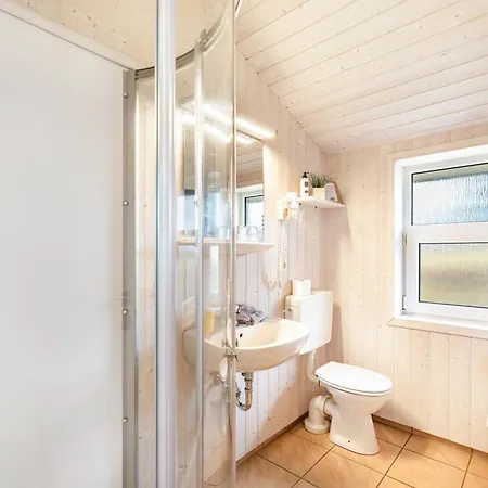 Skipper-lodge Ost * Kosel