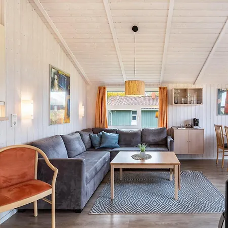 Skipper-lodge Ost Kosel