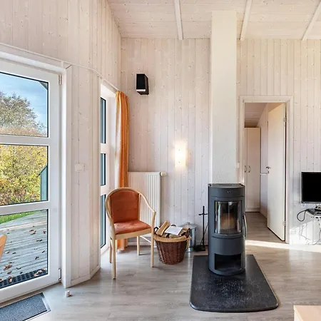 Skipper-lodge Ost Vakantiehuis *