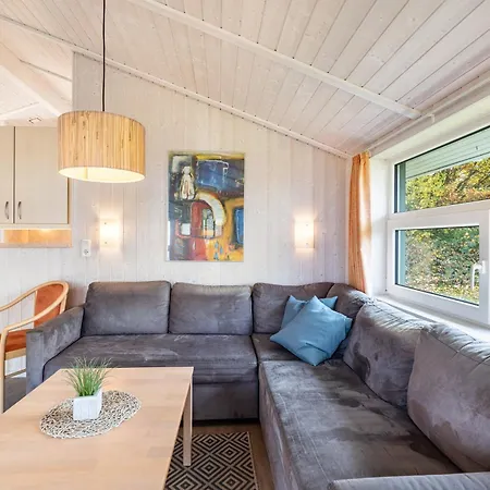 Vakantiehuis Skipper-lodge Ost Kosel