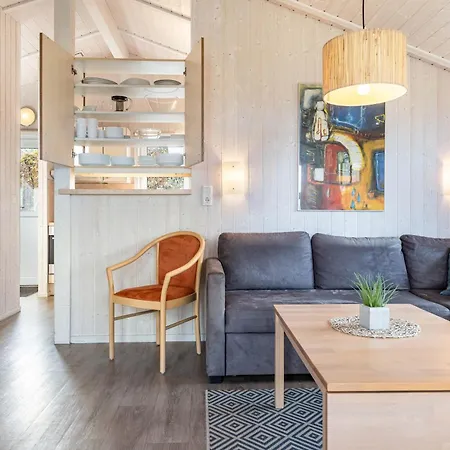 Skipper-lodge Ost Kosel