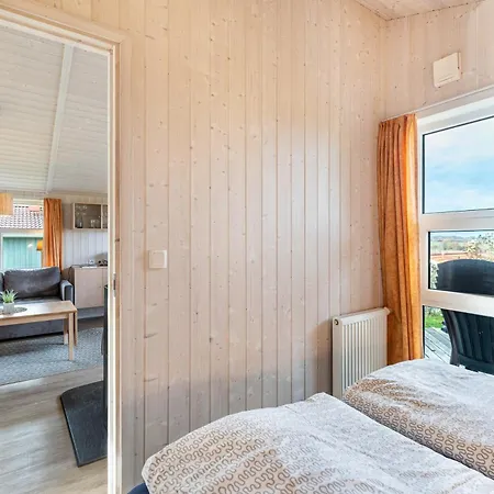 Feriehus Skipper-lodge Ost