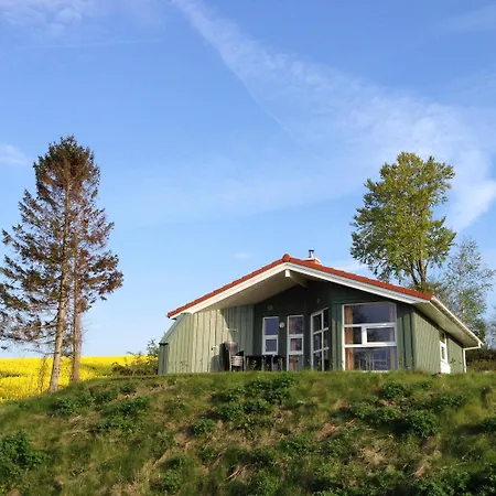 Skipper-lodge Ost * Kosel