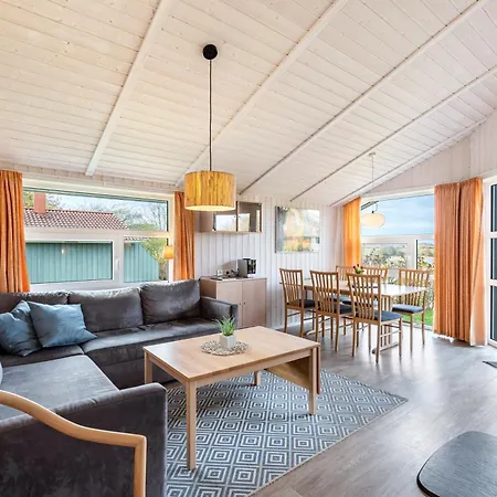 Skipper-lodge Ost Kosel