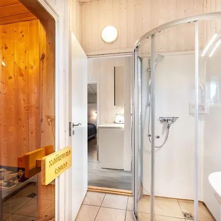Skipper-lodge Ost Prázdninový dům Kosel