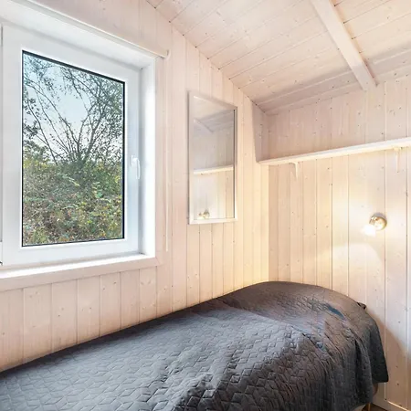 Prázdninový dům Skipper-lodge Ost