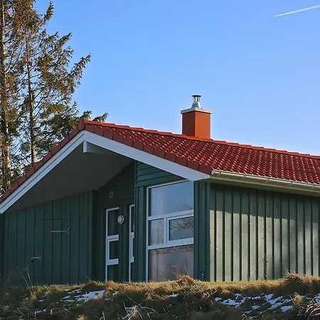 Skipper-lodge Ost Kosel