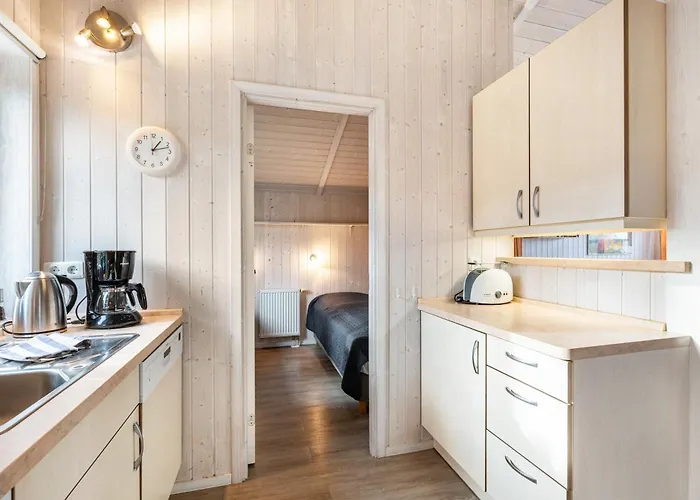 Skipper-lodge Ost Nyaraló Kosel