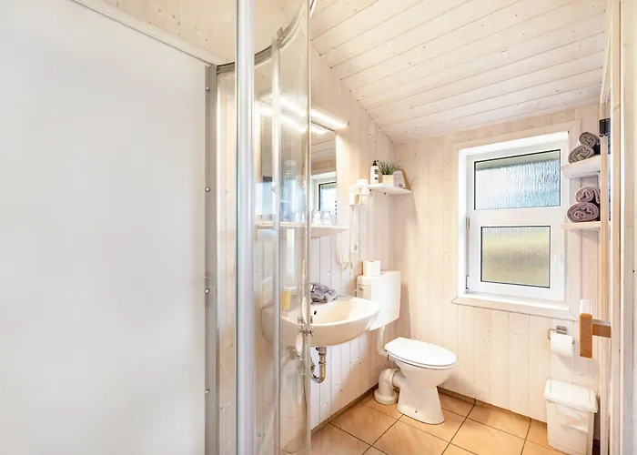 Skipper-lodge Ost * Kosel