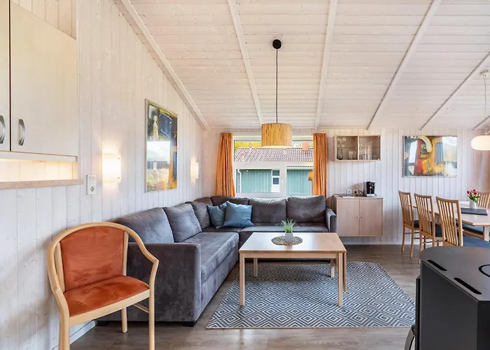 Skipper-lodge Ost Kosel
