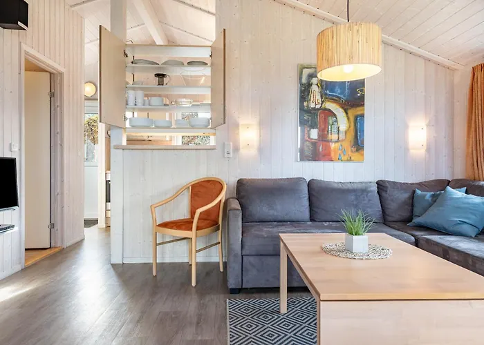 Skipper-lodge Ost Kosel
