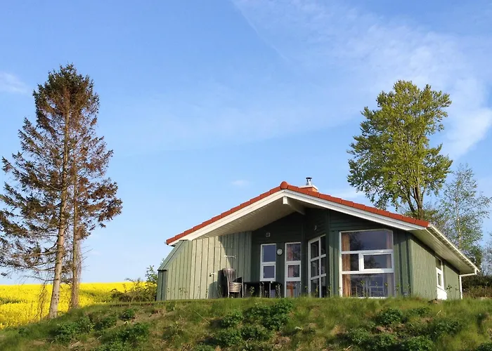 Skipper-lodge Ost * Kosel