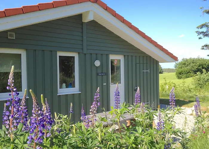 Skipper-lodge Ost * Kosel